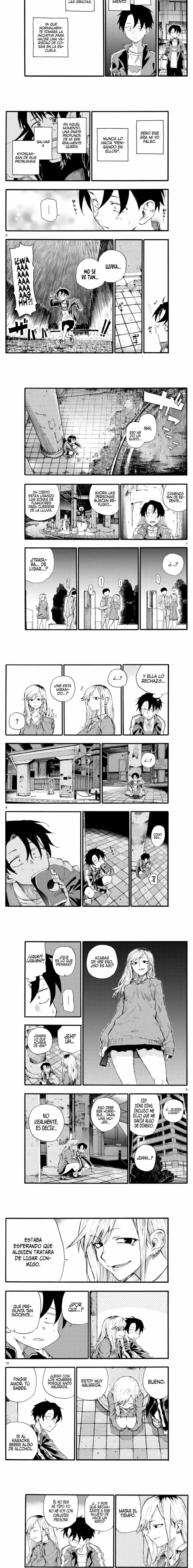 Yofukashi no Uta - Capítulo 19 - Página 2 - LectorTMOo