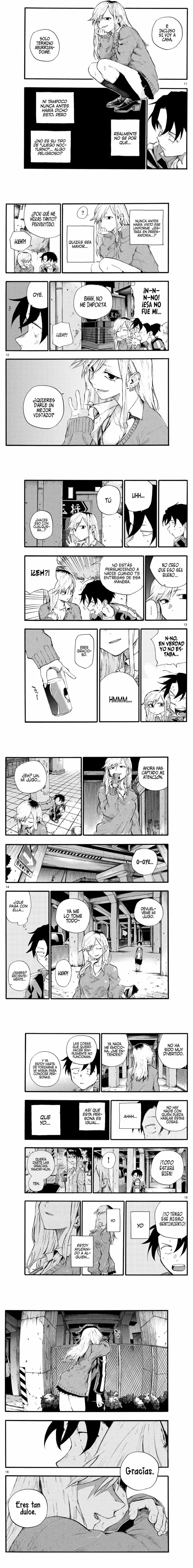 Yofukashi no Uta - Capítulo 19 - Página 3 - LectorTMOo