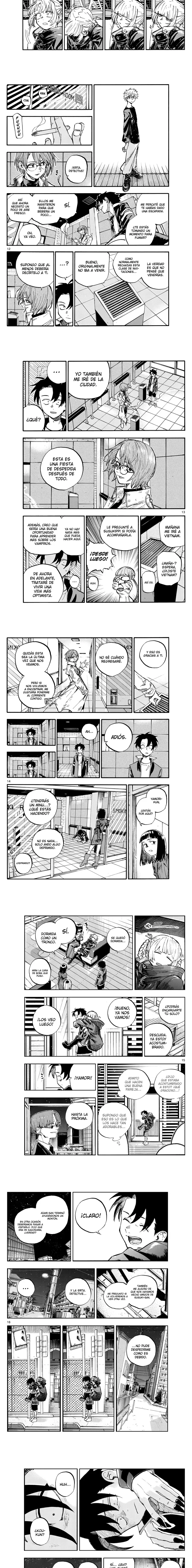 Yofukashi no Uta - Capítulo 190 - Página 3 - LectorTMOo