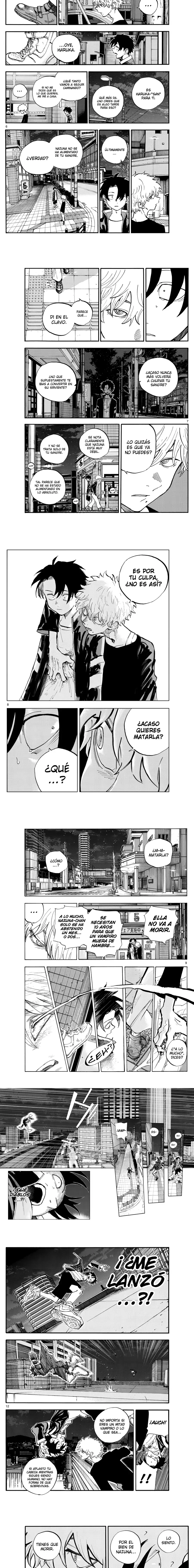 Yofukashi no Uta - Capítulo 191 - Página 2 - LectorTMOo