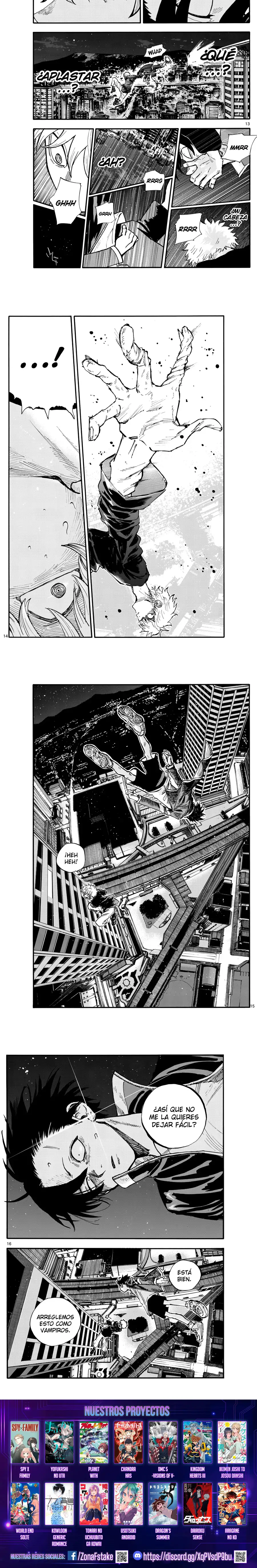 Yofukashi no Uta - Capítulo 191 - Página 3 - LectorTMOo