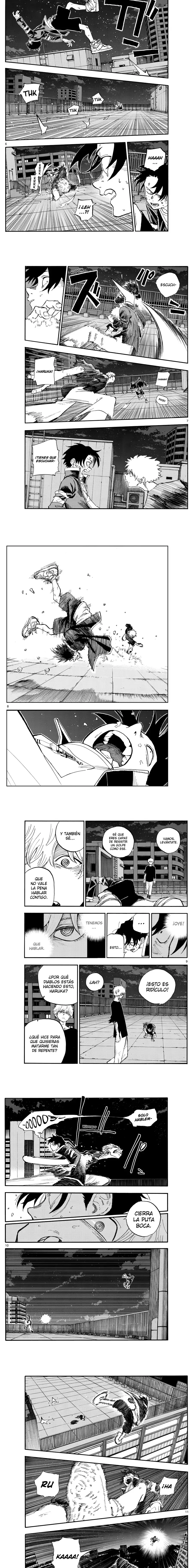Yofukashi no Uta - Capítulo 192 - Página 2 - LectorTMOo