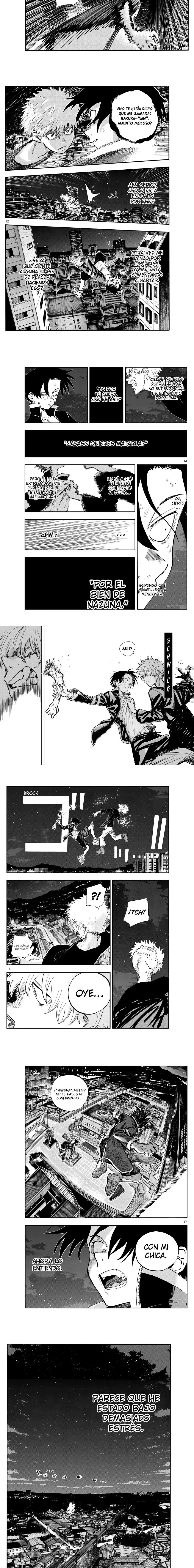 Yofukashi no Uta - Capítulo 192 - Página 3 - LectorTMOo