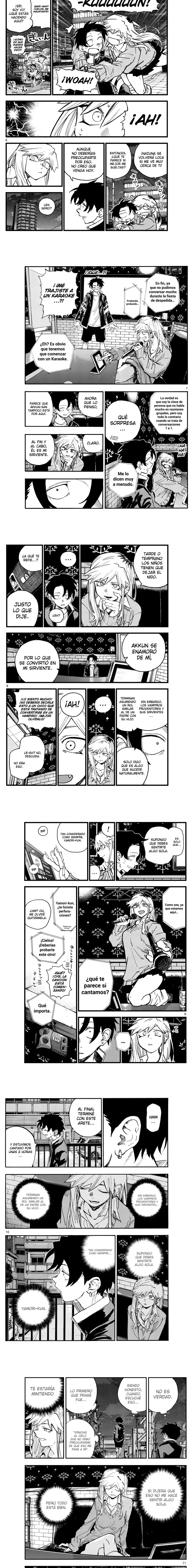 Yofukashi no Uta - Capítulo 194 - Página 2 - LectorTMOo