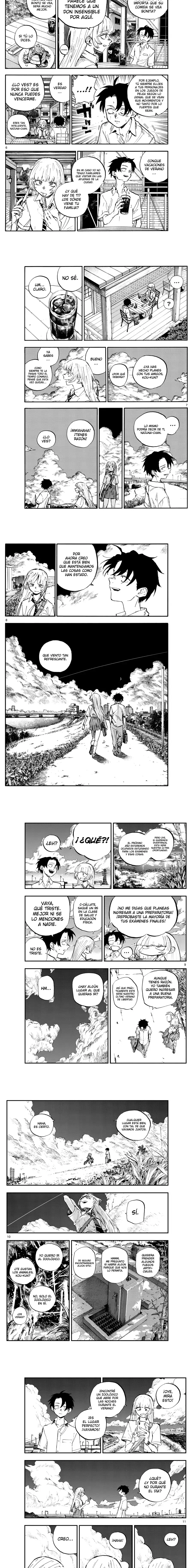 Yofukashi no Uta - Capítulo 195 - Página 2 - LectorTMOo