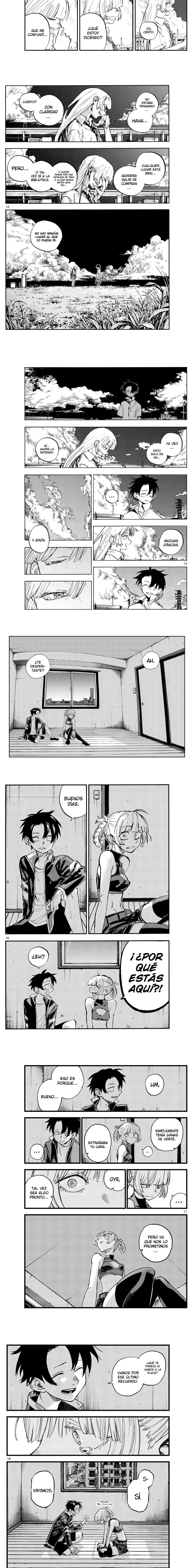 Yofukashi no Uta - Capítulo 195 - Página 3 - LectorTMOo
