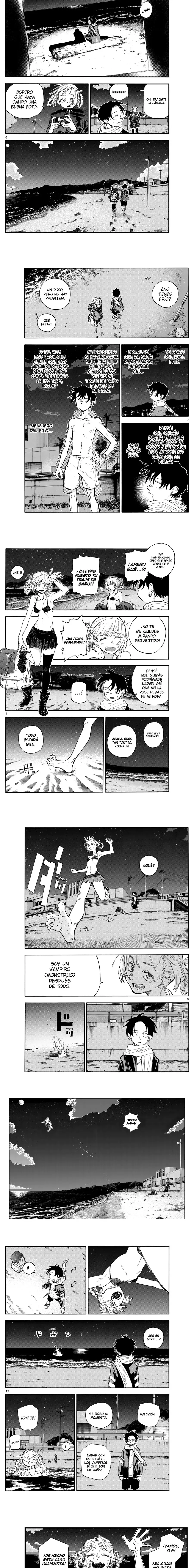 Yofukashi no Uta - Capítulo 196 - Página 2 - LectorTMOo