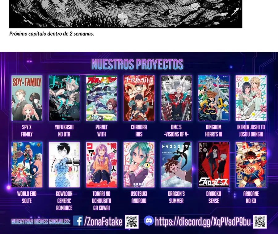 Yofukashi no Uta - Capítulo 196 - Página 4 - LectorTMOo