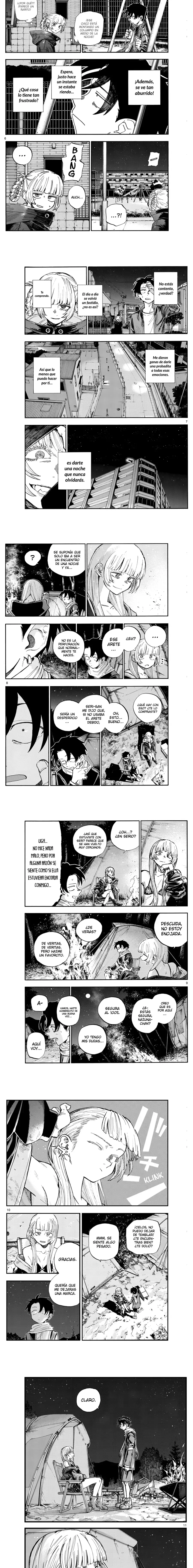 Yofukashi no Uta - Capítulo 197 - Página 2 - LectorTMOo