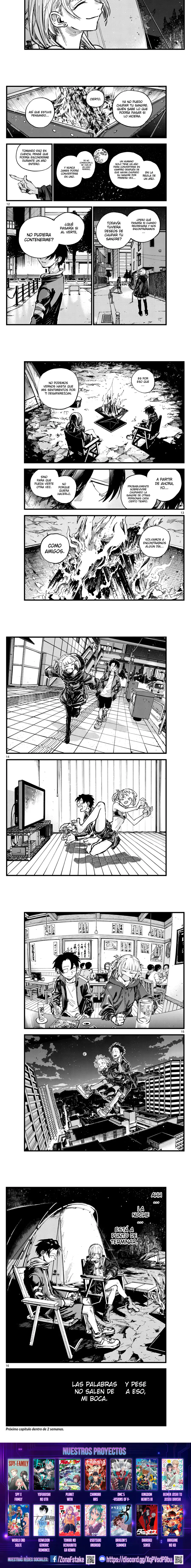 Yofukashi no Uta - Capítulo 197 - Página 3 - LectorTMOo