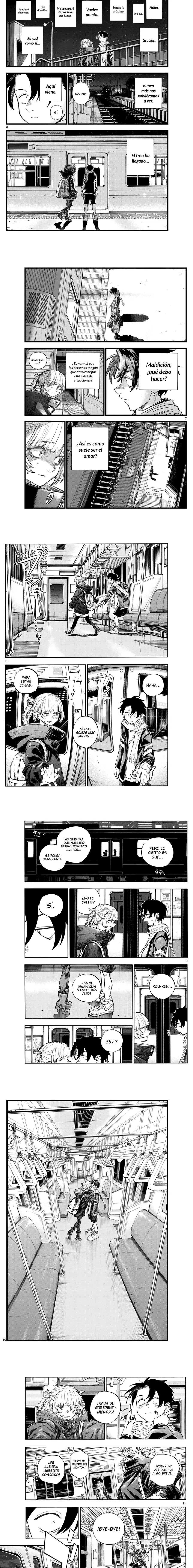 Yofukashi no Uta - Capítulo 198 - Página 2 - LectorTMOo