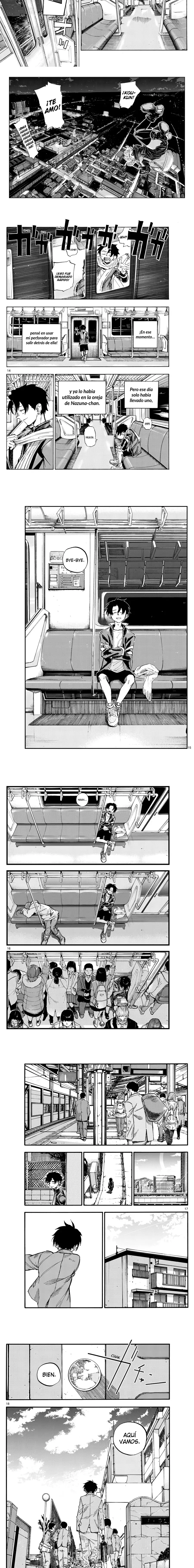 Yofukashi no Uta - Capítulo 198 - Página 3 - LectorTMOo