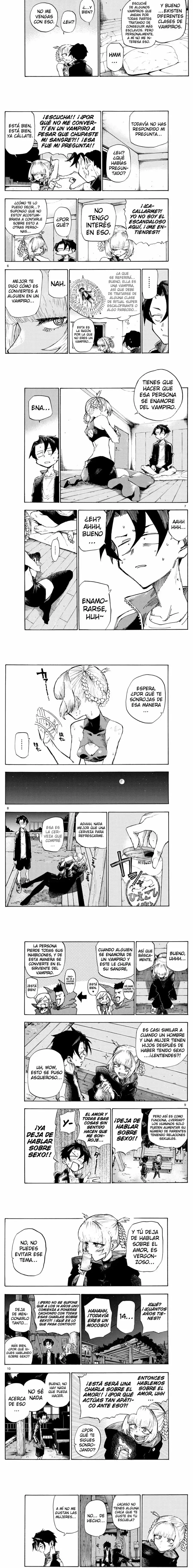 Yofukashi no Uta - Capítulo 2 - Página 2 - LectorTMOo