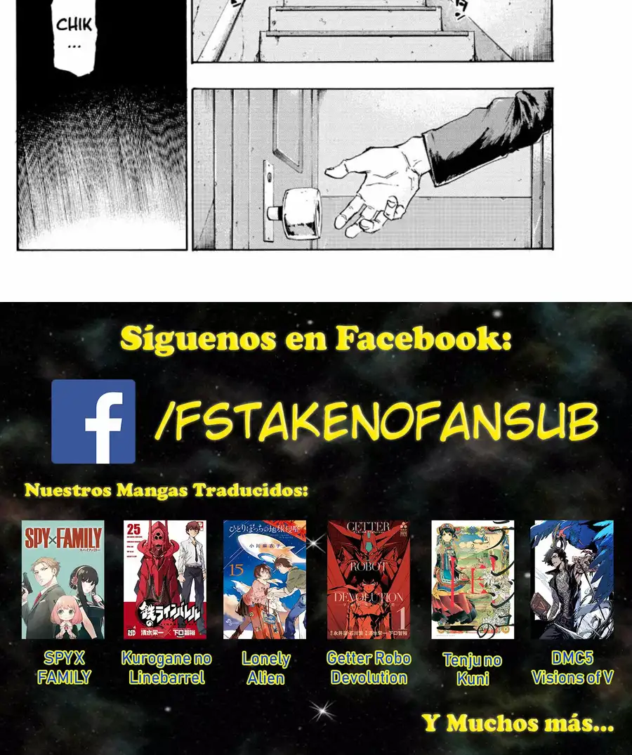 Yofukashi no Uta - Capítulo 2 - Página 5 - LectorTMOo