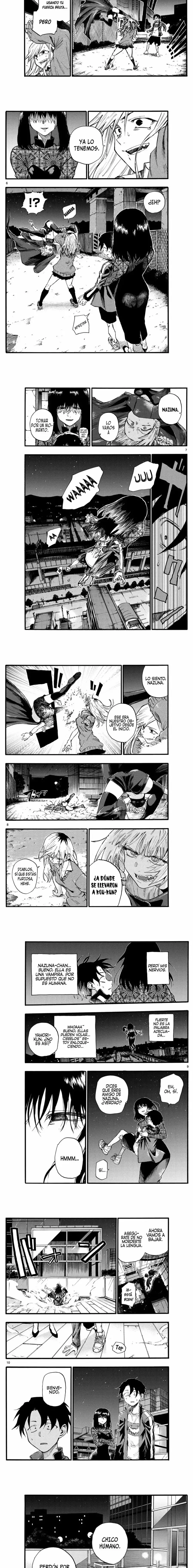 Yofukashi no Uta - Capítulo 20 - Página 2 - LectorTMOo