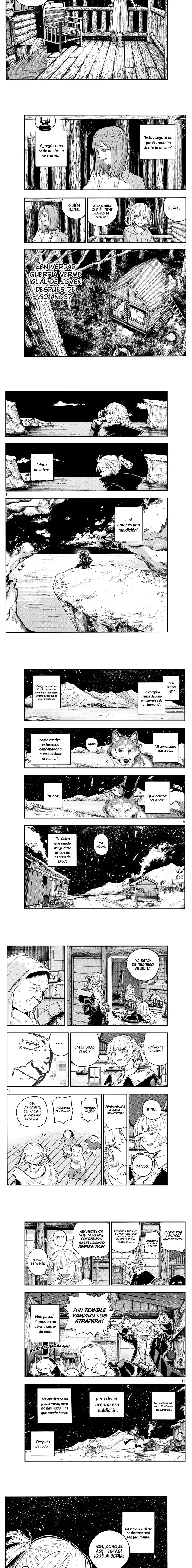 Yofukashi no Uta - Capítulo 200 - Página 2 - LectorTMOo