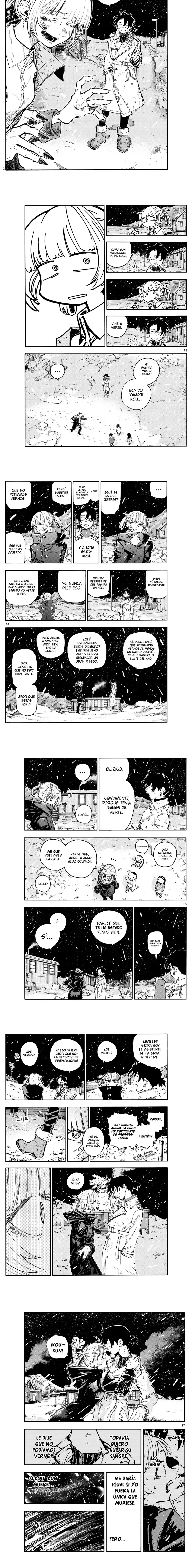 Yofukashi no Uta - Capítulo 200 - Página 3 - LectorTMOo