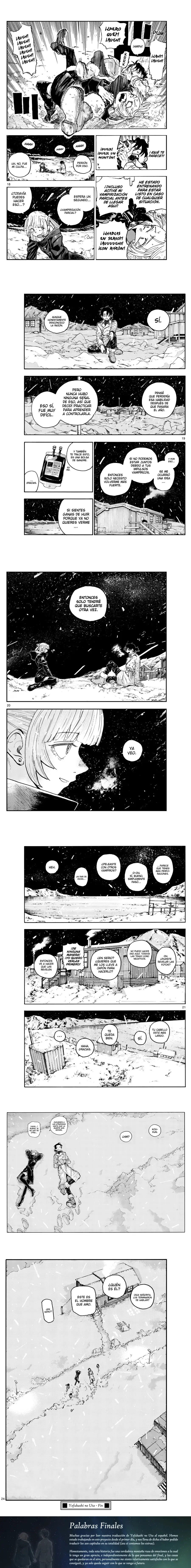Yofukashi no Uta - Capítulo 200 - Página 4 - LectorTMOo