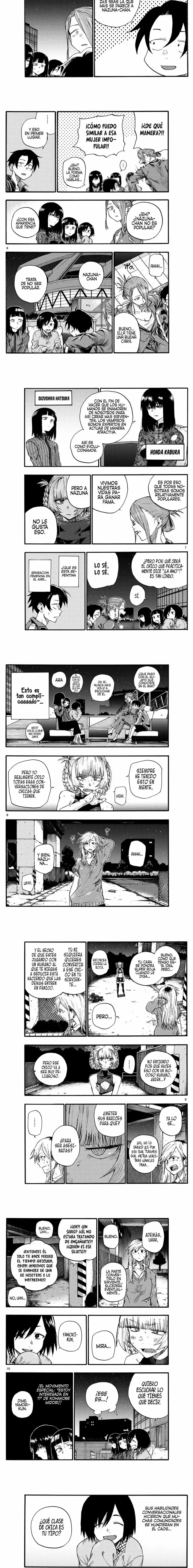 Yofukashi no Uta - Capítulo 21 - Página 2 - LectorTMOo