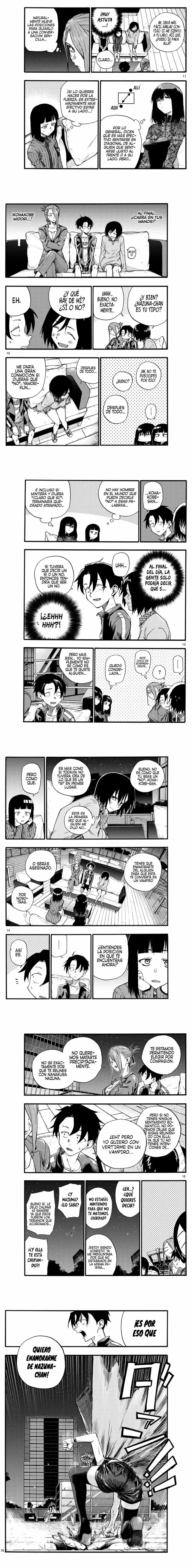 Yofukashi no Uta - Capítulo 21 - Página 3 - LectorTMOo