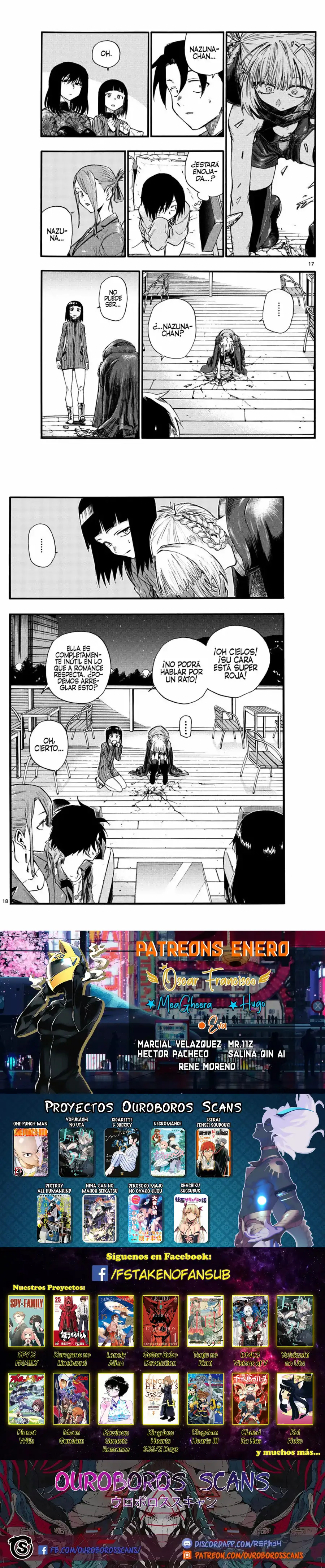 Yofukashi no Uta - Capítulo 21 - Página 4 - LectorTMOo