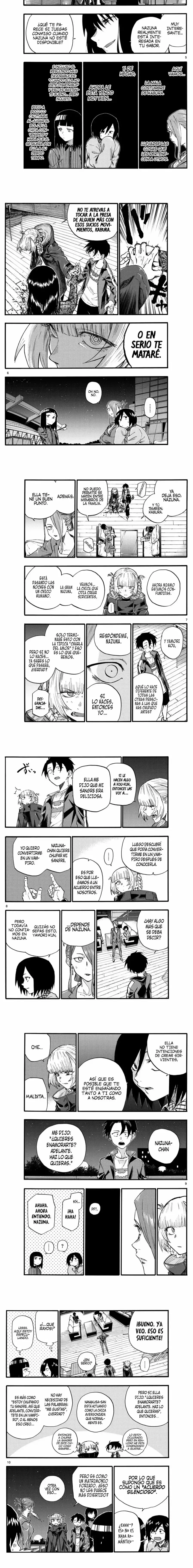 Yofukashi no Uta - Capítulo 22 - Página 2 - LectorTMOo