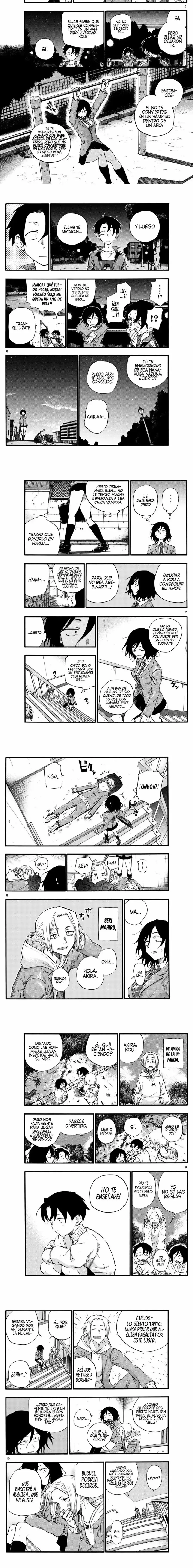 Yofukashi no Uta - Capítulo 23 - Página 2 - LectorTMOo