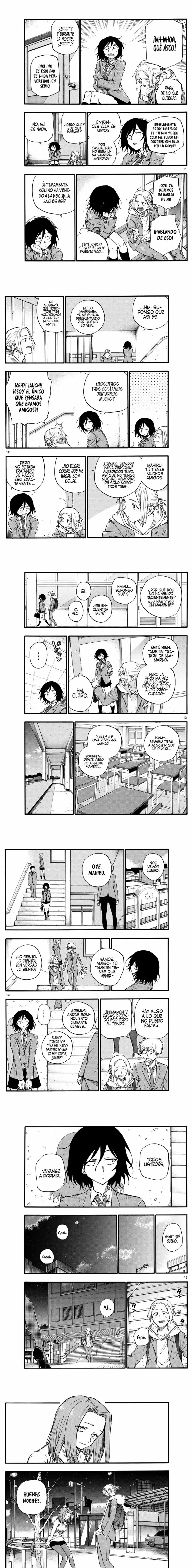 Yofukashi no Uta - Capítulo 23 - Página 3 - LectorTMOo