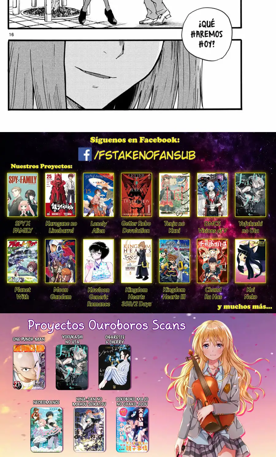 Yofukashi no Uta - Capítulo 23 - Página 4 - LectorTMOo