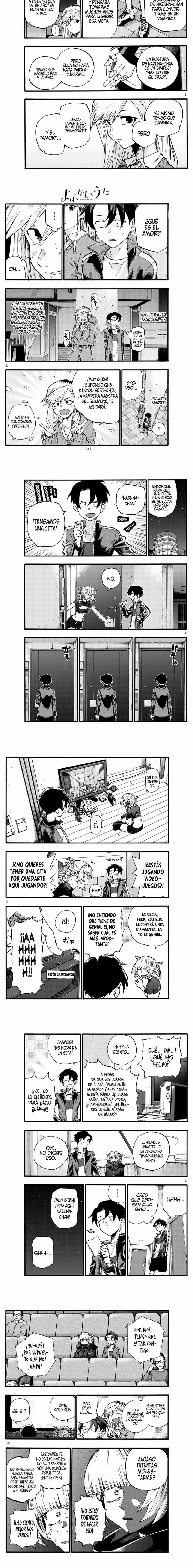 Yofukashi no Uta - Capítulo 24 - Página 2 - LectorTMOo