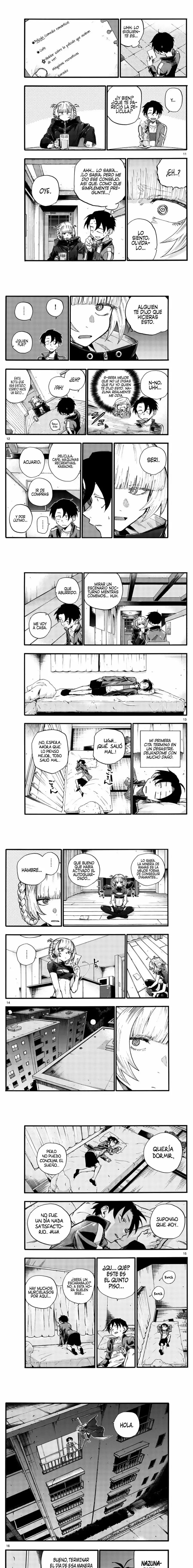 Yofukashi no Uta - Capítulo 24 - Página 3 - LectorTMOo