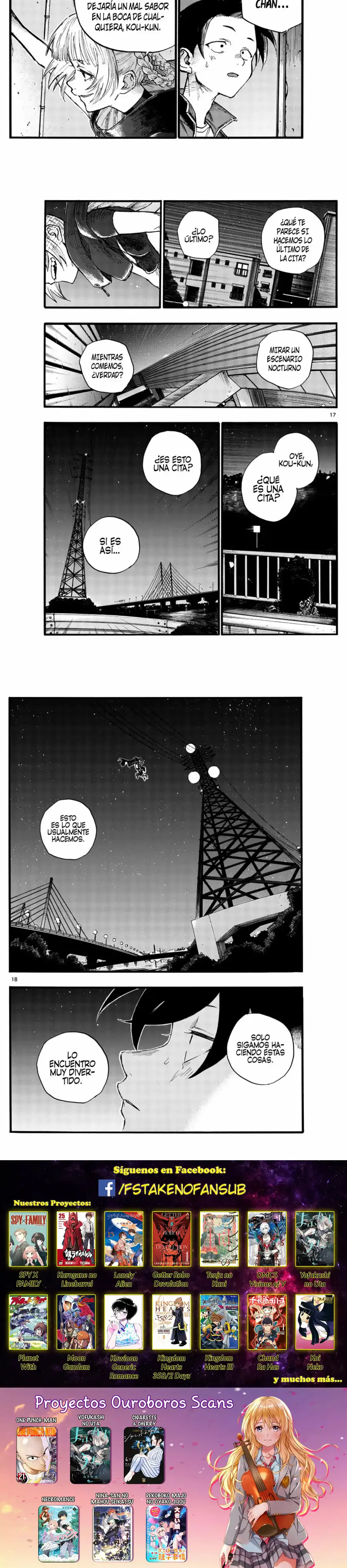 Yofukashi no Uta - Capítulo 24 - Página 4 - LectorTMOo
