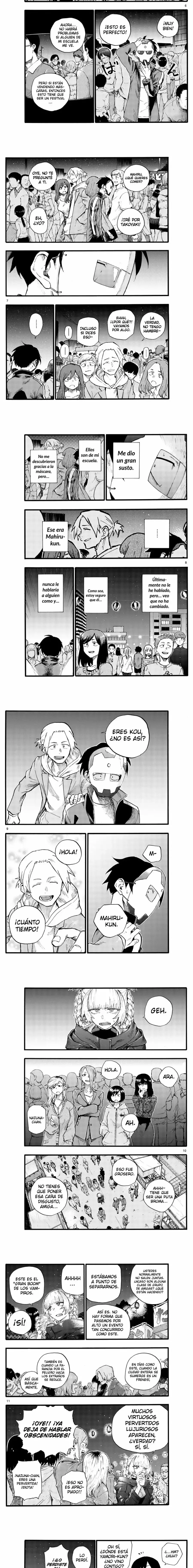 Yofukashi no Uta - Capítulo 25 - Página 2 - LectorTMOo