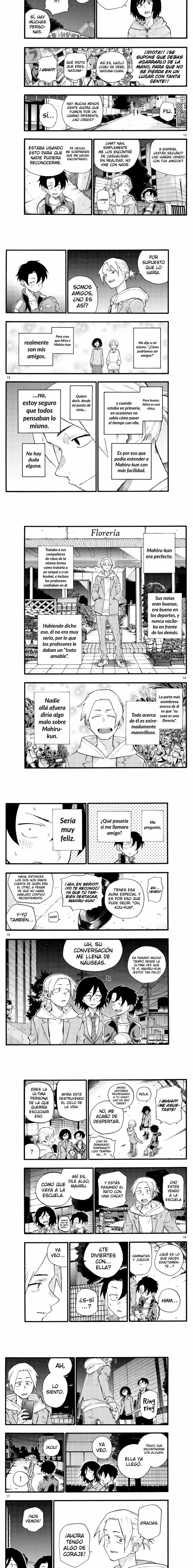 Yofukashi no Uta - Capítulo 25 - Página 3 - LectorTMOo
