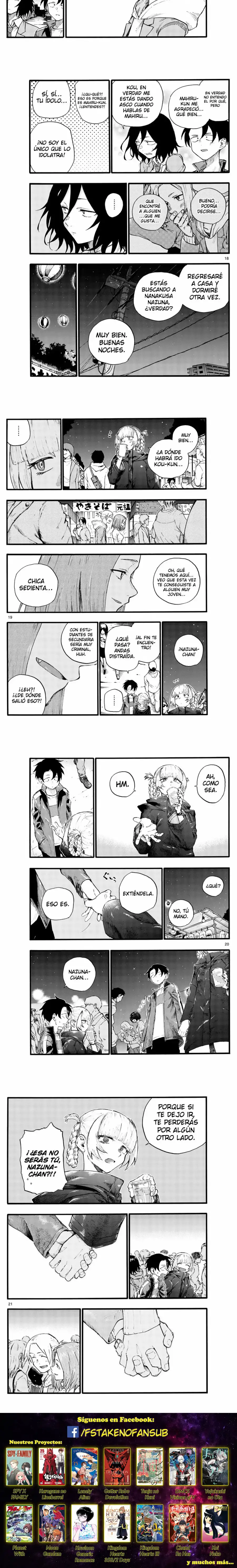 Yofukashi no Uta - Capítulo 25 - Página 4 - LectorTMOo