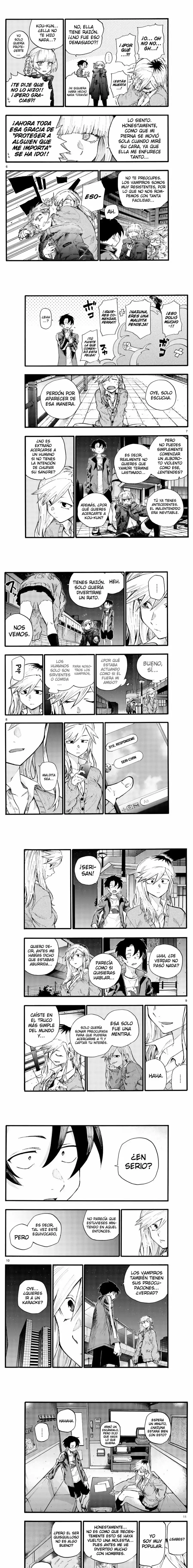 Yofukashi no Uta - Capítulo 26 - Página 2 - LectorTMOo
