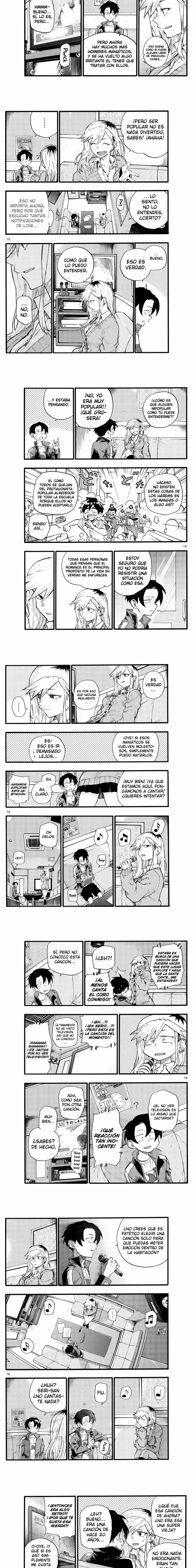 Yofukashi no Uta - Capítulo 26 - Página 3 - LectorTMOo
