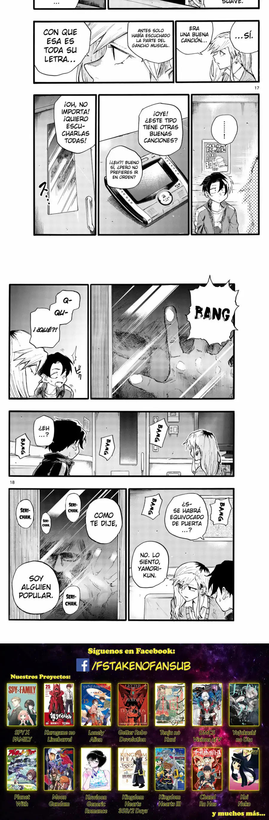 Yofukashi no Uta - Capítulo 26 - Página 4 - LectorTMOo
