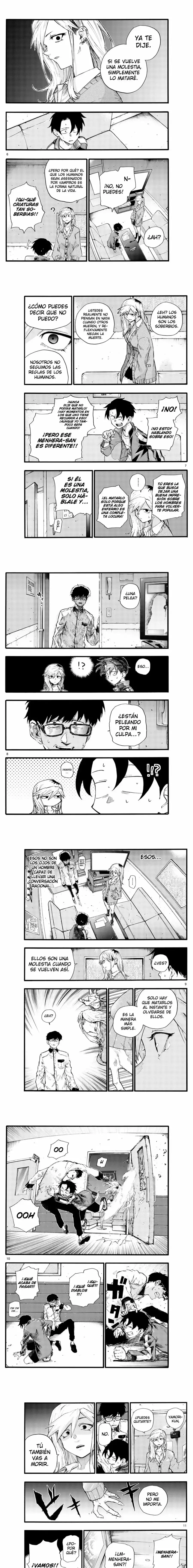 Yofukashi no Uta - Capítulo 27 - Página 2 - LectorTMOo