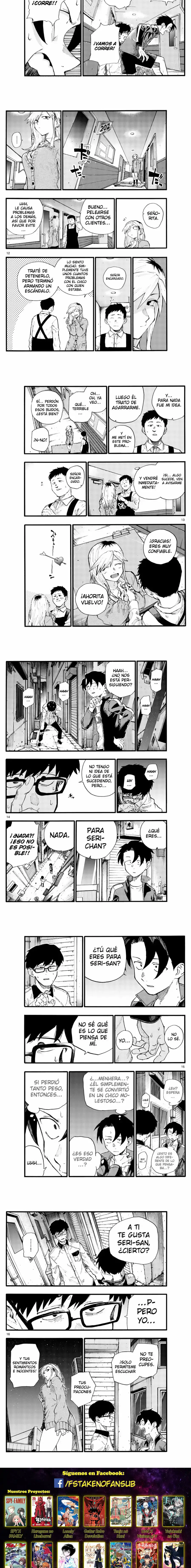 Yofukashi no Uta - Capítulo 27 - Página 3 - LectorTMOo