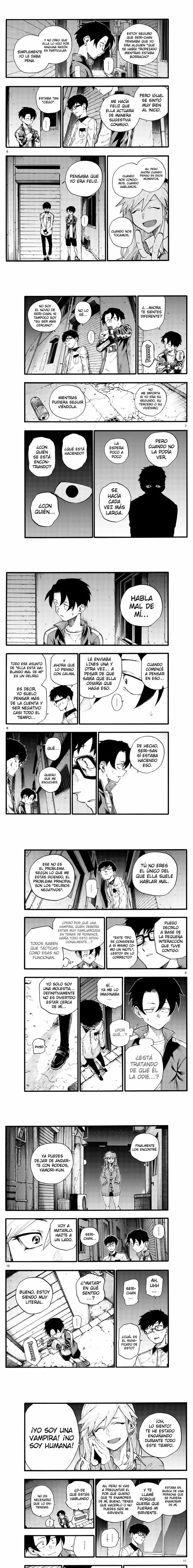 Yofukashi no Uta - Capítulo 28 - Página 2 - LectorTMOo