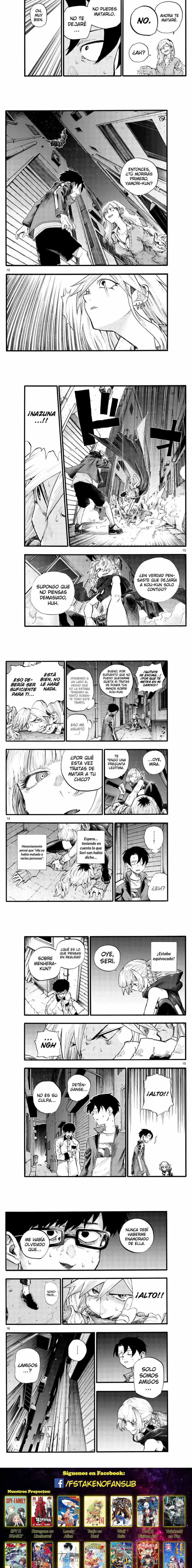 Yofukashi no Uta - Capítulo 28 - Página 3 - LectorTMOo