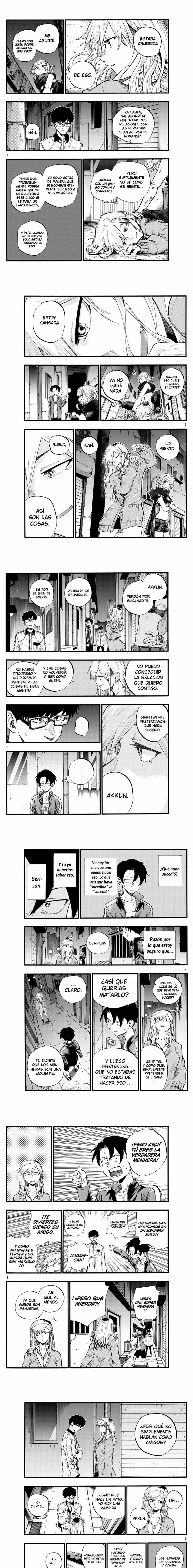 Yofukashi no Uta - Capítulo 29 - Página 2 - LectorTMOo