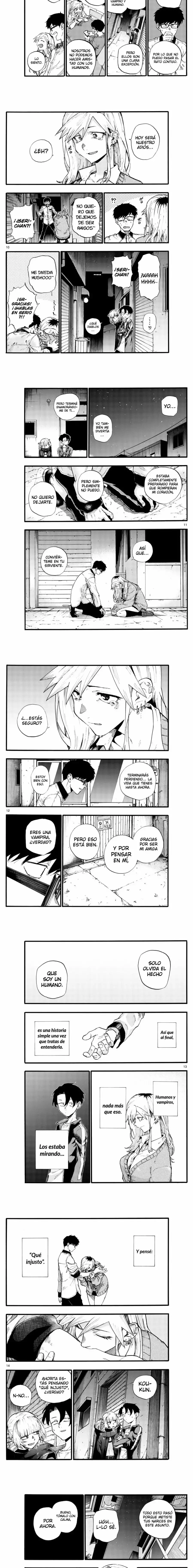 Yofukashi no Uta - Capítulo 29 - Página 3 - LectorTMOo