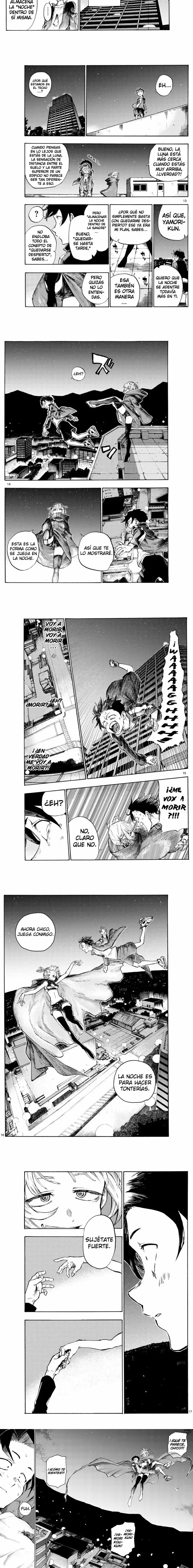 Yofukashi no Uta - Capítulo 3 - Página 3 - LectorTMOo