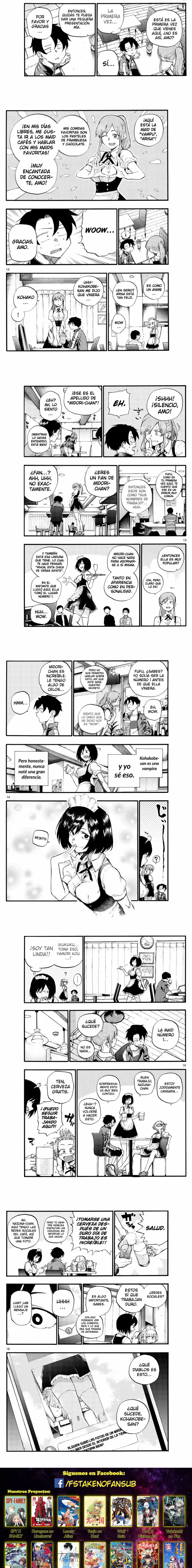 Yofukashi no Uta - Capítulo 31 - Página 3 - LectorTMOo