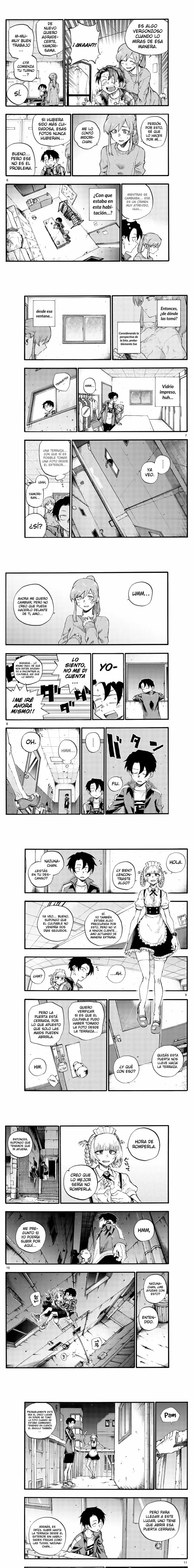Yofukashi no Uta - Capítulo 32 - Página 2 - LectorTMOo