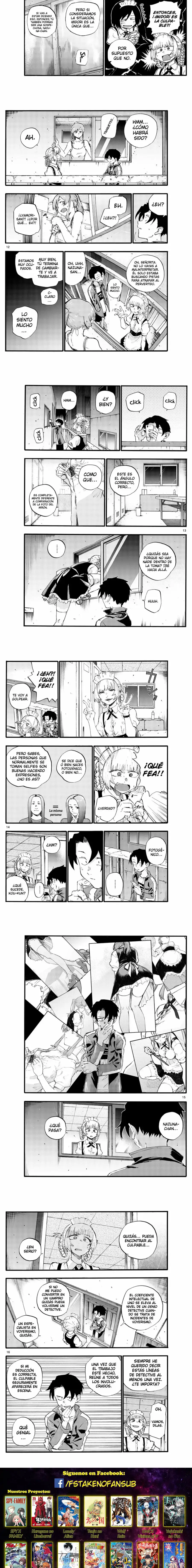 Yofukashi no Uta - Capítulo 32 - Página 3 - LectorTMOo