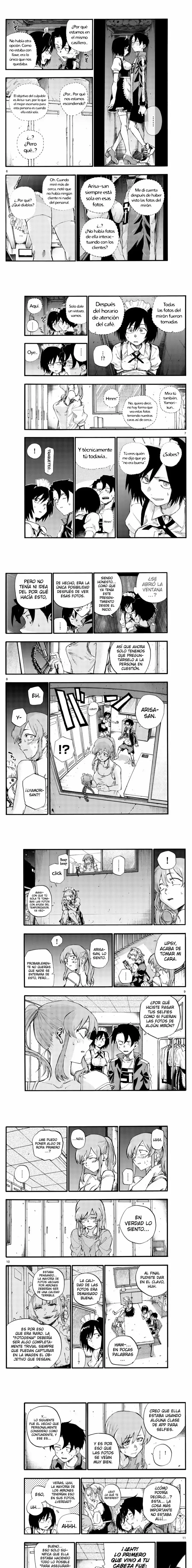 Yofukashi no Uta - Capítulo 33 - Página 2 - LectorTMOo