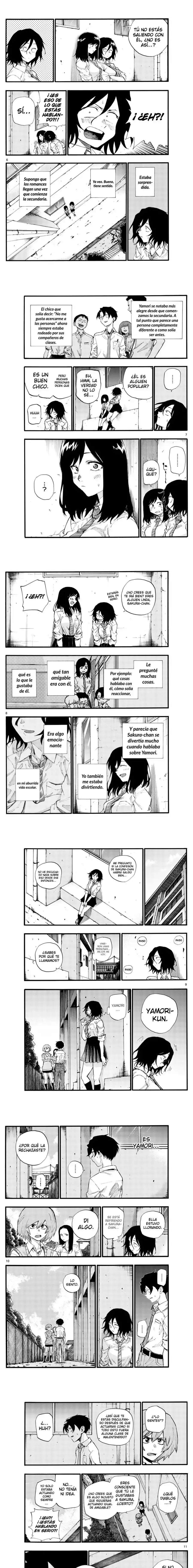Yofukashi no Uta - Capítulo 34 - Página 2 - LectorTMOo
